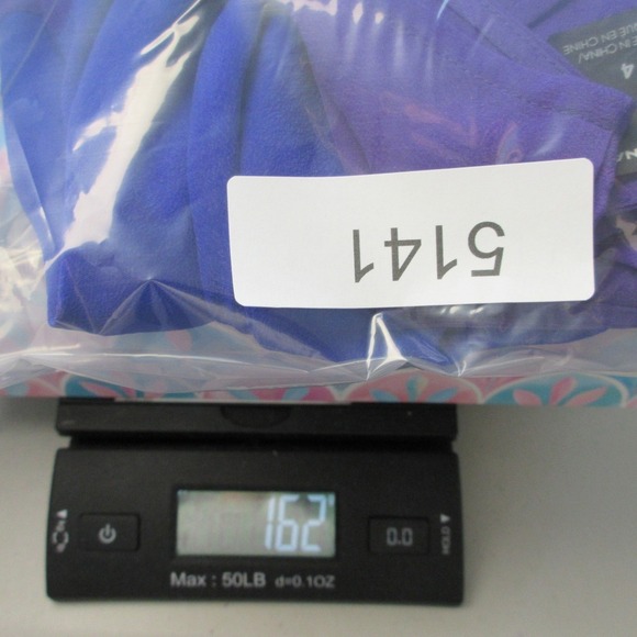 Club Monaco 100% Silk Midi Dress 4 Purple Sleeveless Casual Party Pockets 162 - Picture 8 of 12